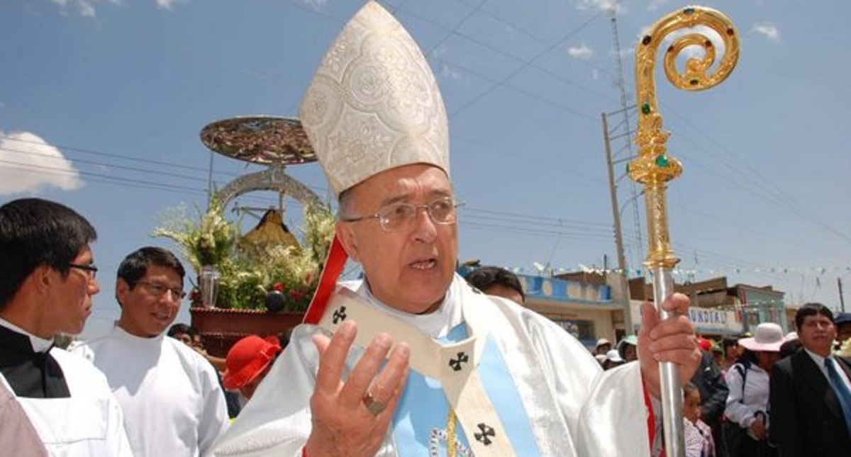 Arzobispo Barreto aún no cree haber sido nombrado cardenal