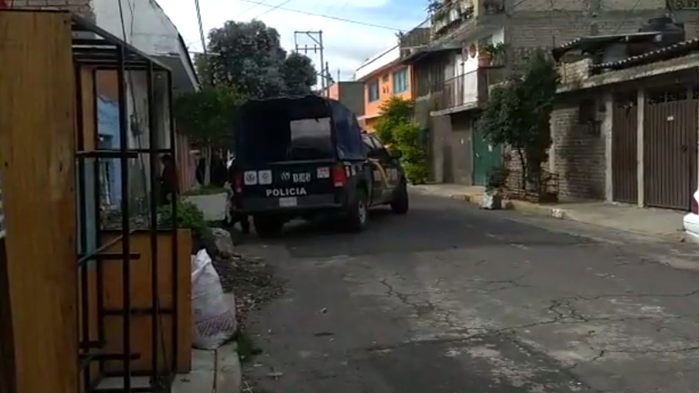 Matan a presunto asaltante en Iztapalapa