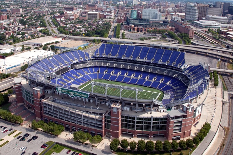 Estos son los estadios donde se jugará la Copa del Mundo de 2026 - mt-bank-stadium