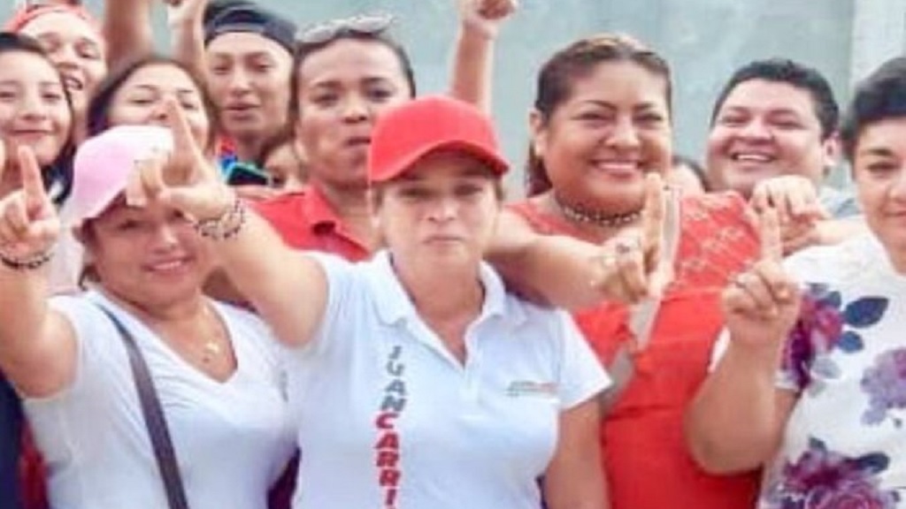Muere candidata del PRI baleada en Isla Mujeres Muere candidata del PRI baleada en Isla Mujeres