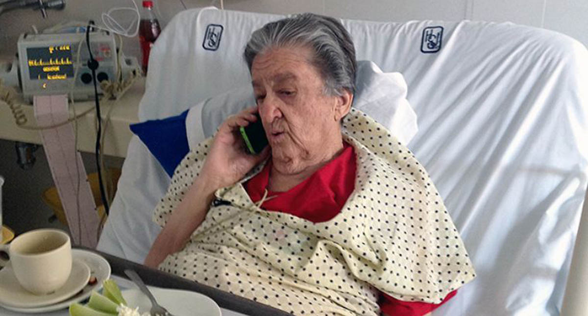 Muere "Mamá Rosa", fundadora del albergue infantil La Gran Familia - muere-mama-rosa-responsable-del-albergue-infantil-la-gran-familia