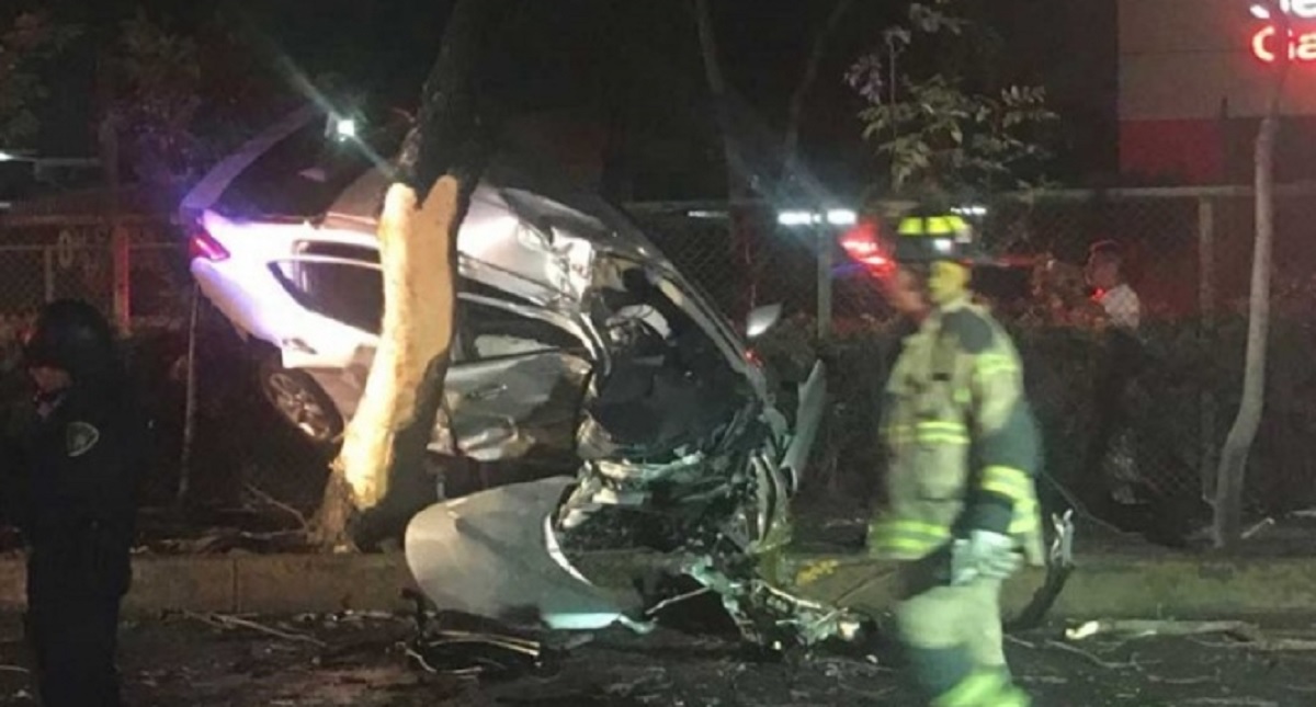 Automovilista muere tras chocar en Aquiles Serdán Automovilista muere tras chocar en Aquiles Serdán