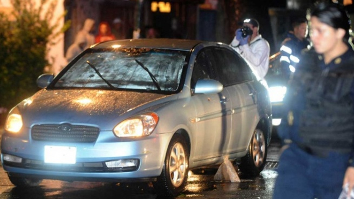 Asesinan a hombre y lesionan a mujer en Cuauhtémoc