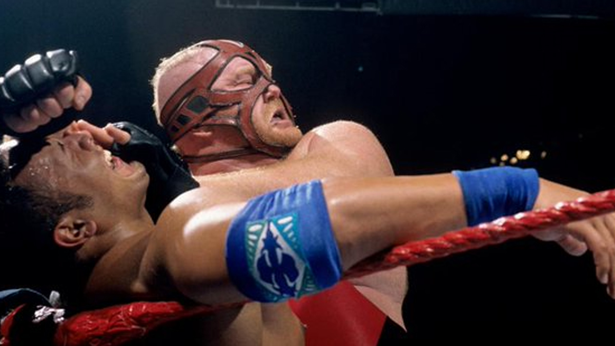 Muere el luchador Vader