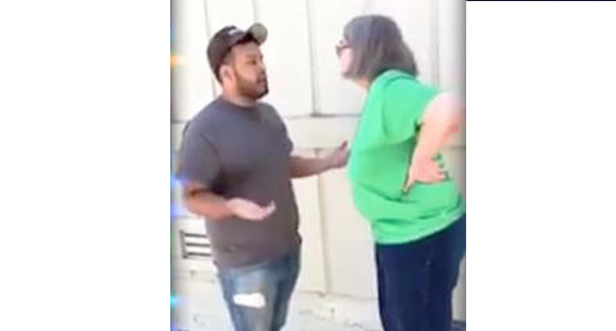 #Video Mujer de EE.UU acusa a mexicanos de ser violadores y criminales