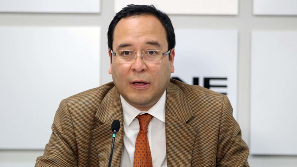 INE multa a Morena por fideicomiso para damnificados de sismos - murayama