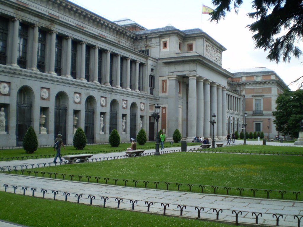 Museos que no debes dejar de visitar alrededor del mundo - museo-del-prado-madrid