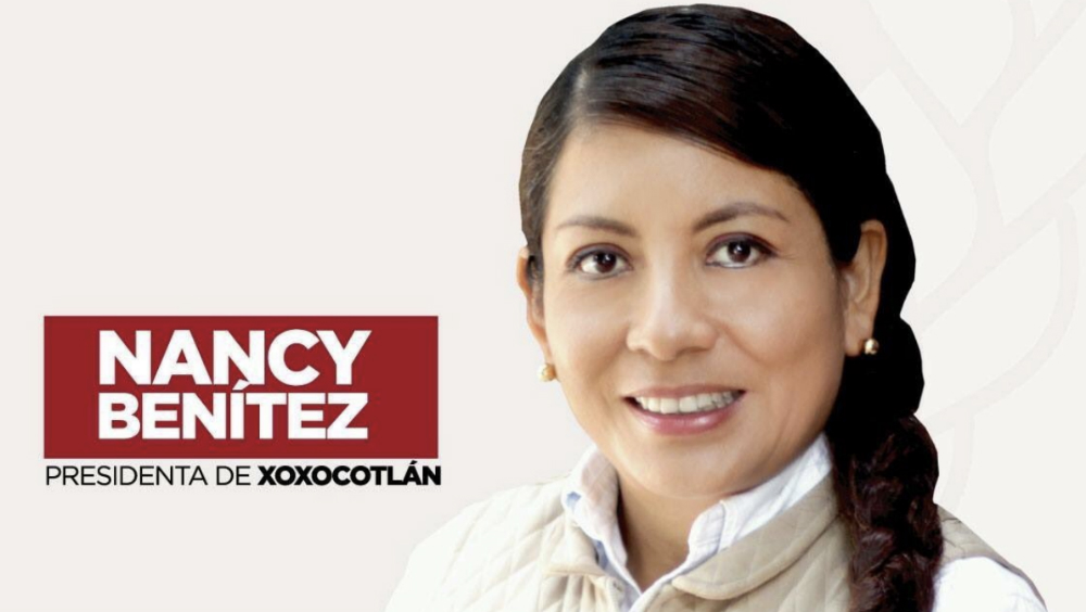 Ataca comando a candidata a una alcaldía en Oaxaca - nancy-benitez-xoxocotlan