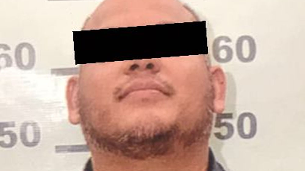 Vinculan a proceso a presunto miembro de Cartel de Sinaloa