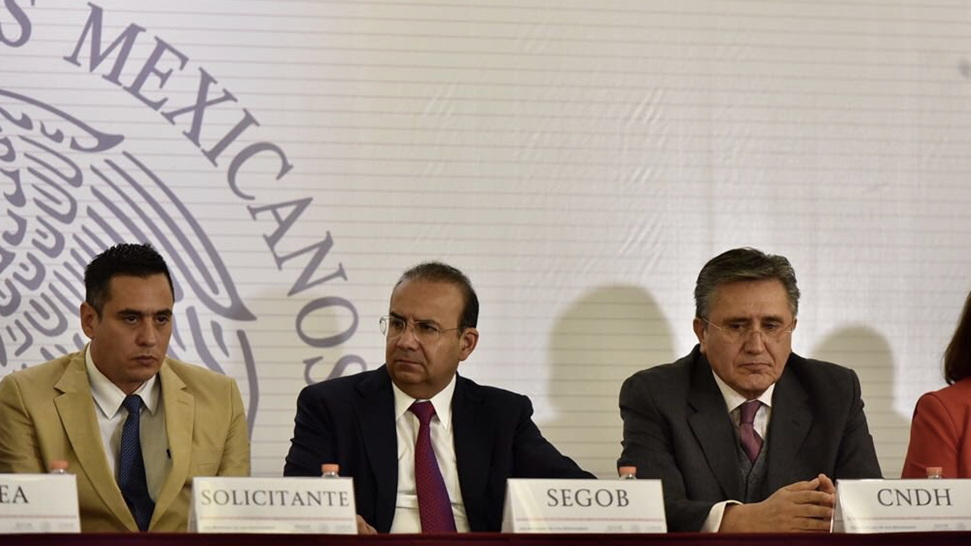 México es una nación soberana, con o sin tweets: Navarrete Prida