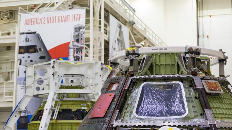 Astronautas buscarán optimizar la comodidad en la nave Orion - nave-orion-nasa-exploracion-2