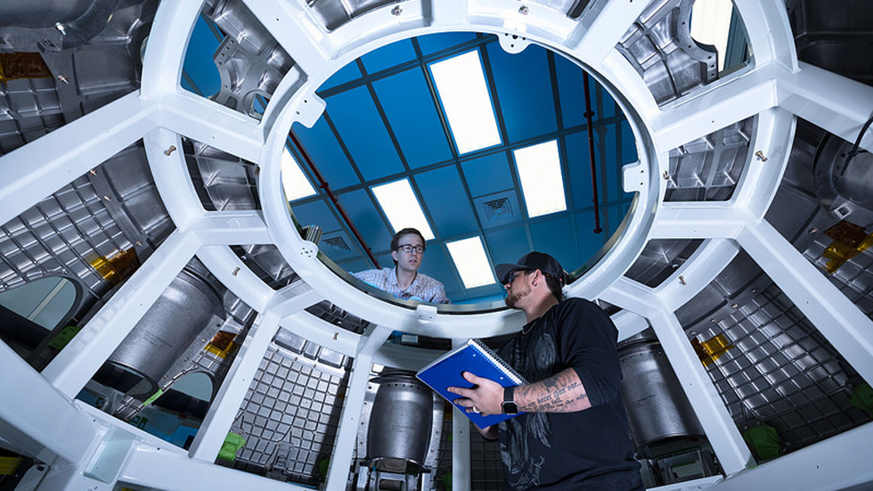 Astronautas buscarán optimizar la comodidad en la nave Orion - nave-orion-nasa-exploracion-4