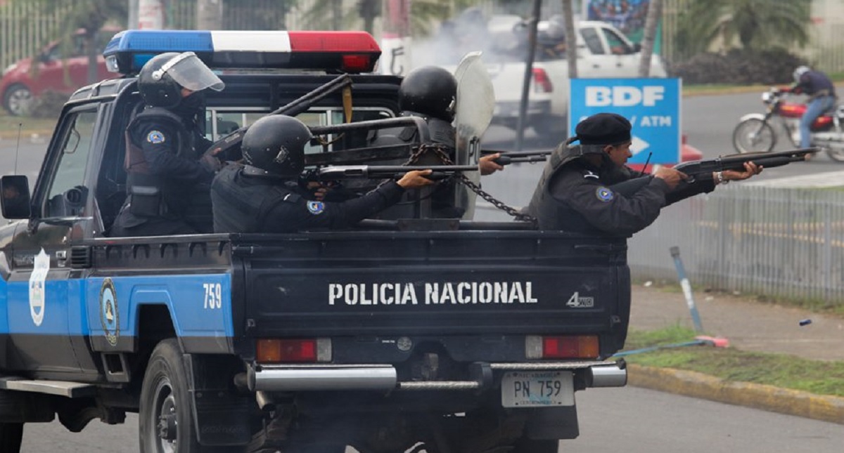 México y 12 países de América Latina exigen cese de violencia en Nicaragua - nicaragua-1