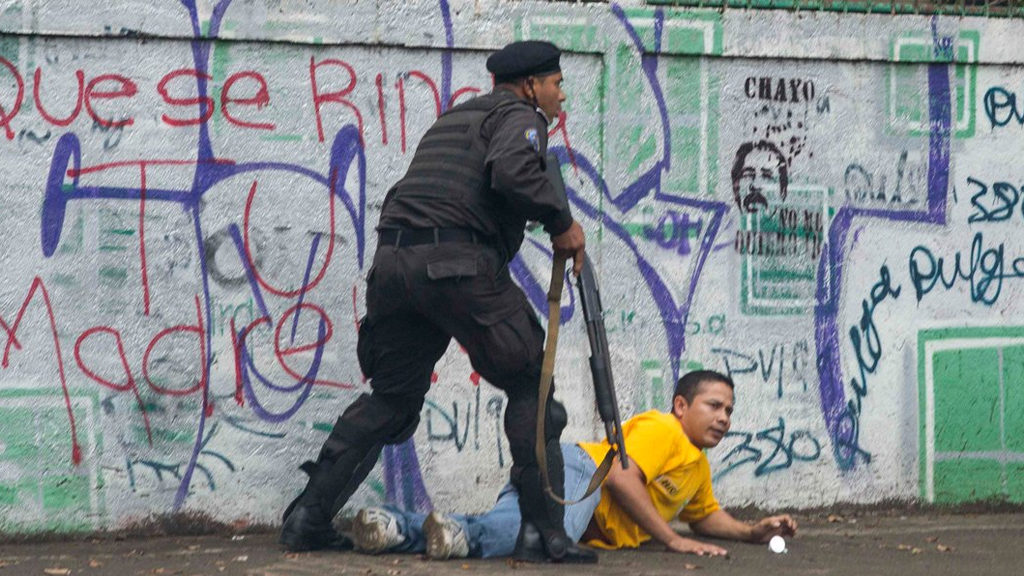 Crisis sociopolítica en Nicaragua ha cobrado 139 víctimas - nicaragua-violencia-3