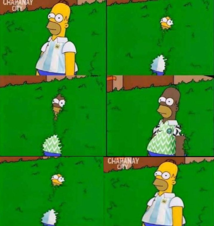 Los memes de la victoria de Argentina - nigeria-argentina-memes-1