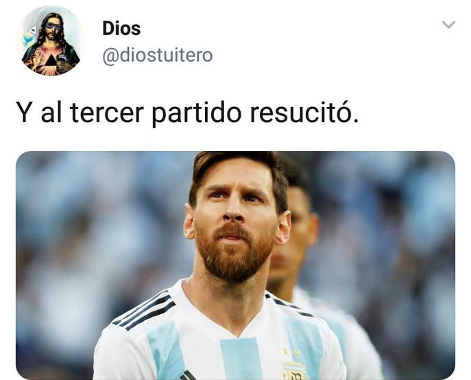 Los memes de la victoria de Argentina - nigeria-argentina-memes-2