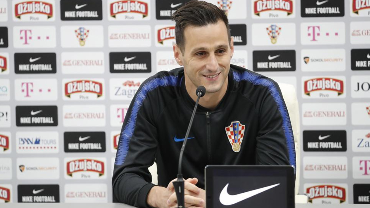 Croacia expulsa a Kalinic de la selección por negarse a jugar
