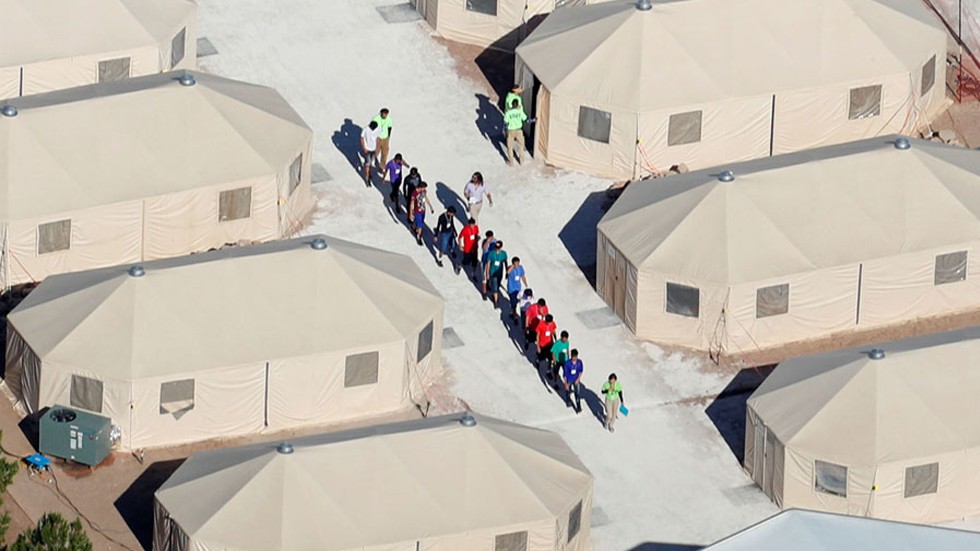 EE.UU. llama a centroamericanos a desistir de migración ilegal