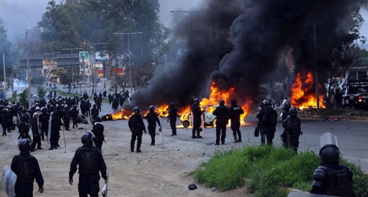 ONU-DH pide investigación exhaustiva sobre caso Nochixtlán