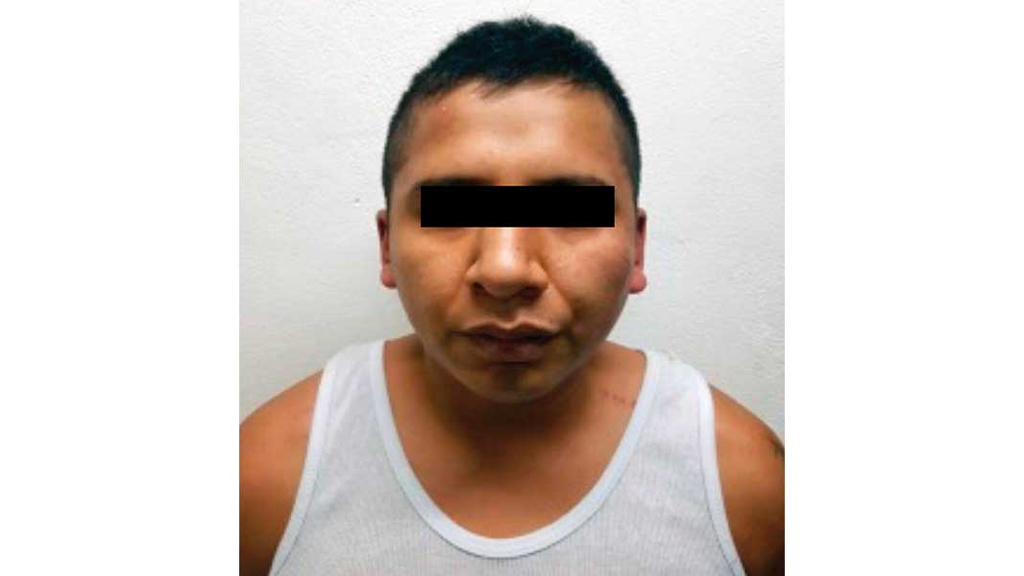 Detienen a sobrino de ‘El Gaznate’ por narcomenudeo