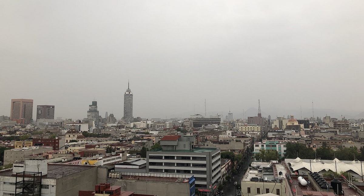 Alerta Amarilla este sábado en nueve delegaciones por lluvia y granizo