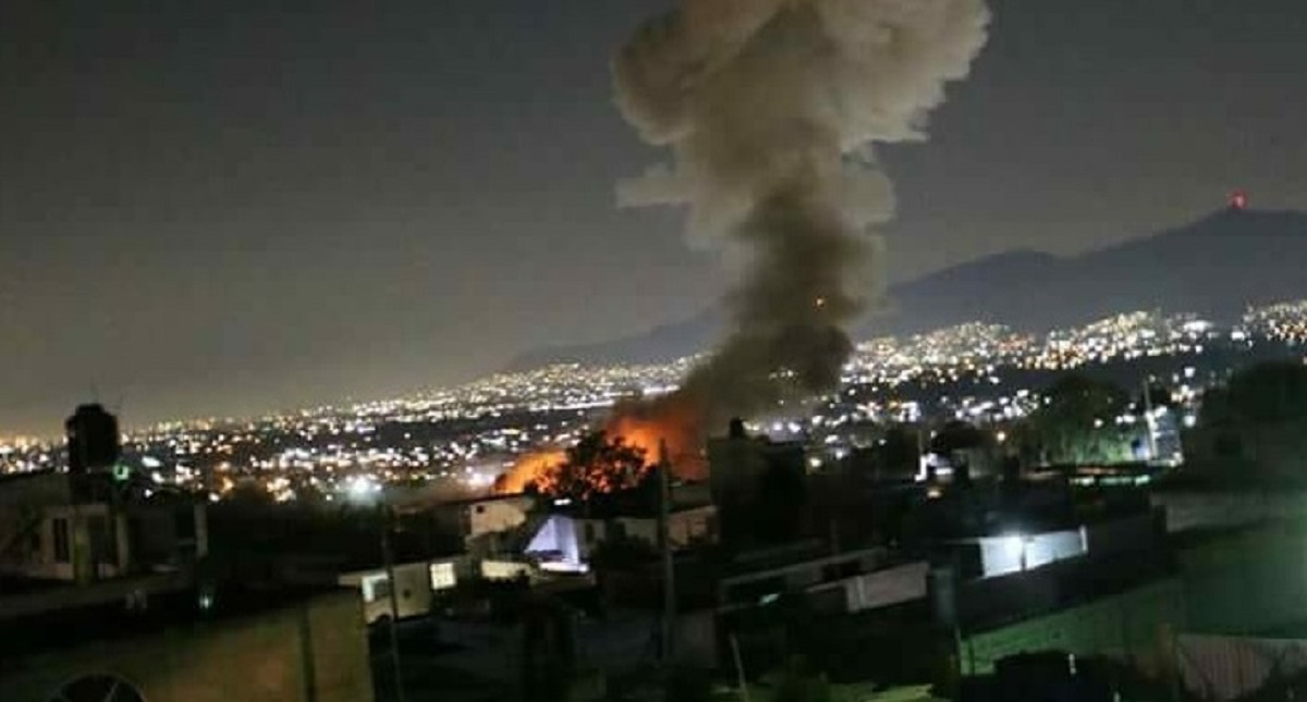 En Tultepec, se vende y almacena pirotecnia en domicilios particulares