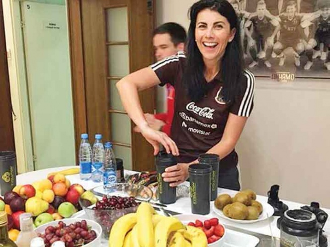 La dieta del Tri en Rusia - nutriologa-seleccion-mexicana1