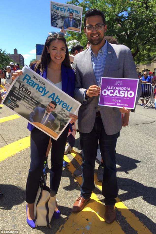 Latina que trabajaba como cantinera gana elecciones primarias de NY - ocazio1