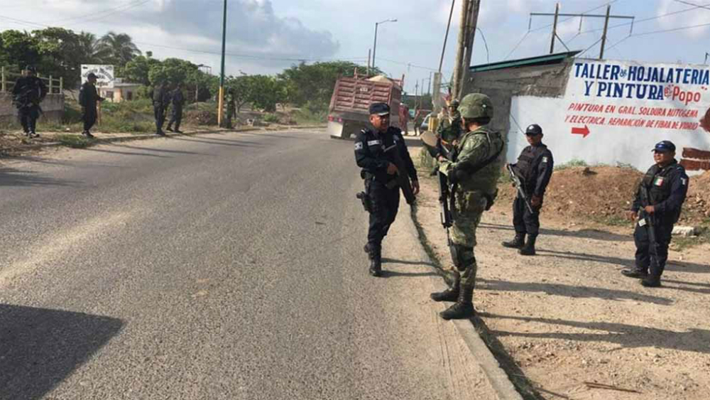 Detienen a líder de Morena en Oaxaca con 250 mil pesos