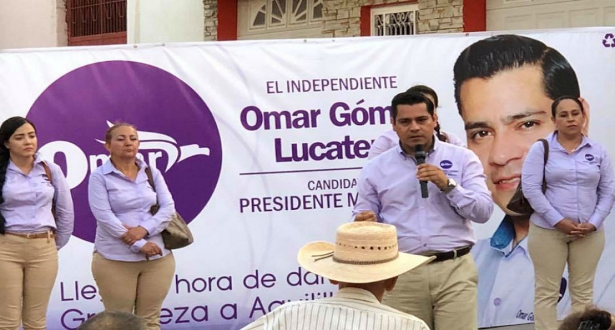 Políticos de Michoacán repudian homicidio de Omar Gómez