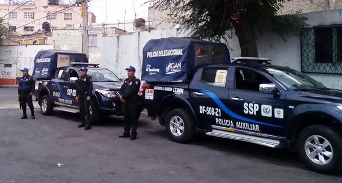 Operativo contra robos deja nueve detenidos en la GAM