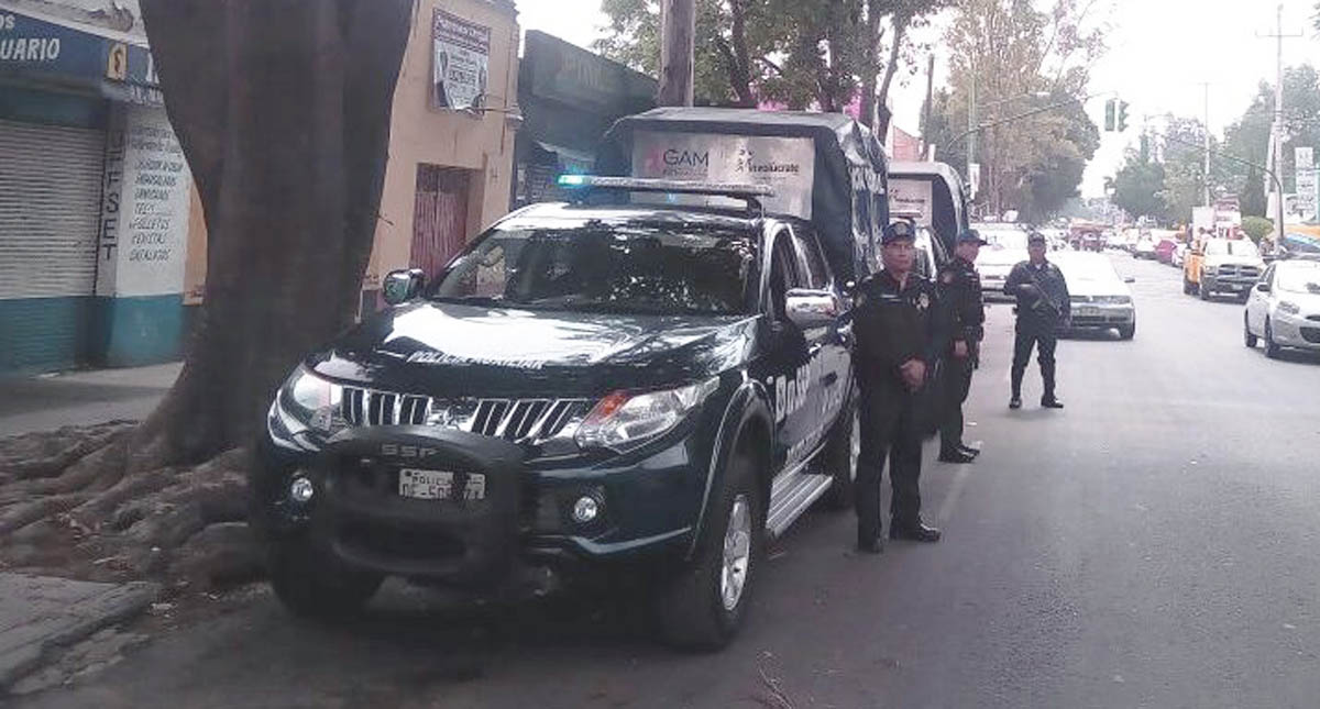 Operativo contra robos deja nueve detenidos en la GAM - operativo-contra-robos-deja-nueve-detenidos-en-la-gam