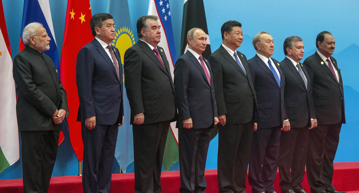 China pide a la OCS combatir políticas "egoístas y miopes" de EE.UU. - organizacion-de-cooperacion-de-shanghai