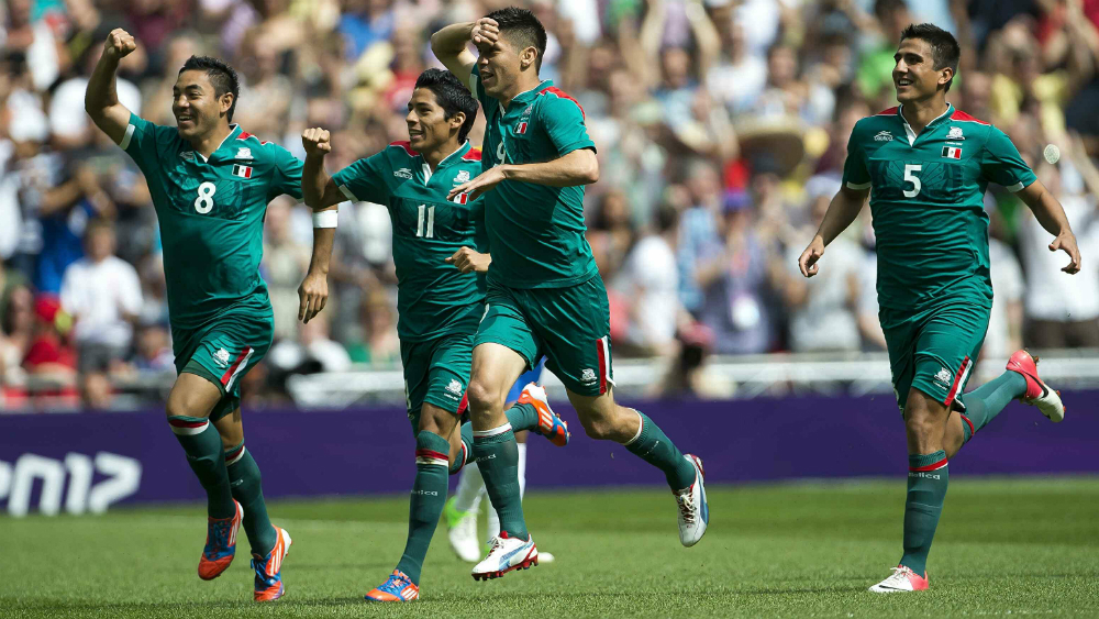 Las cinco victorias más importantes de México sobre Brasil