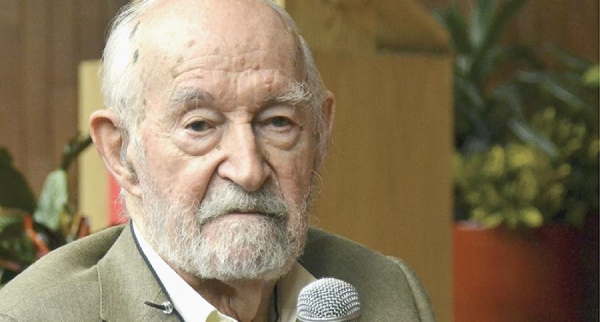 Muere el ingeniero que estructuró el Auditorio Nacional Óscar de Buen