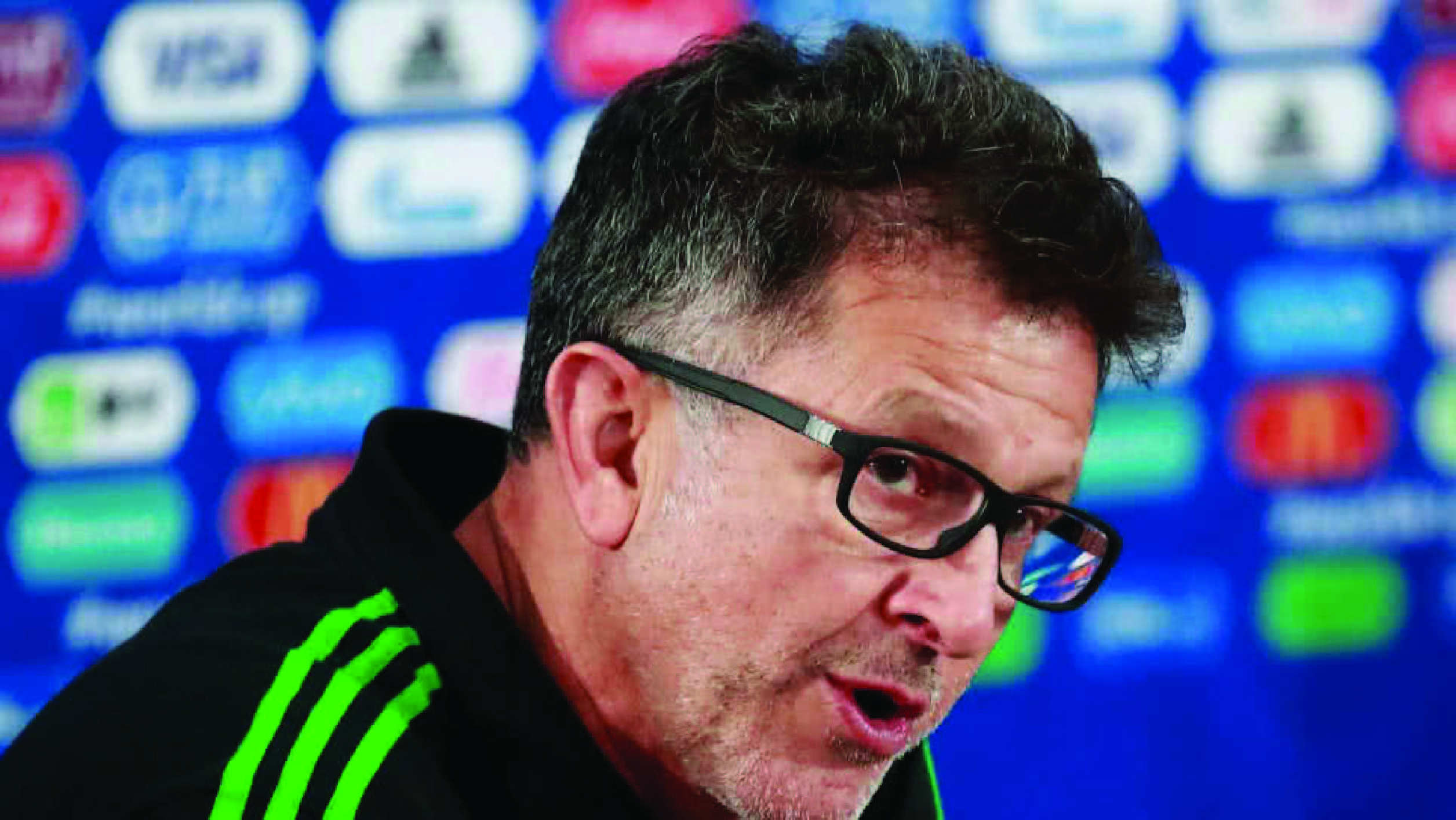 “Fuimos superiores y ganamos el partido”: Osorio “Fuimos superiores y ganamos el partido”: Osorio