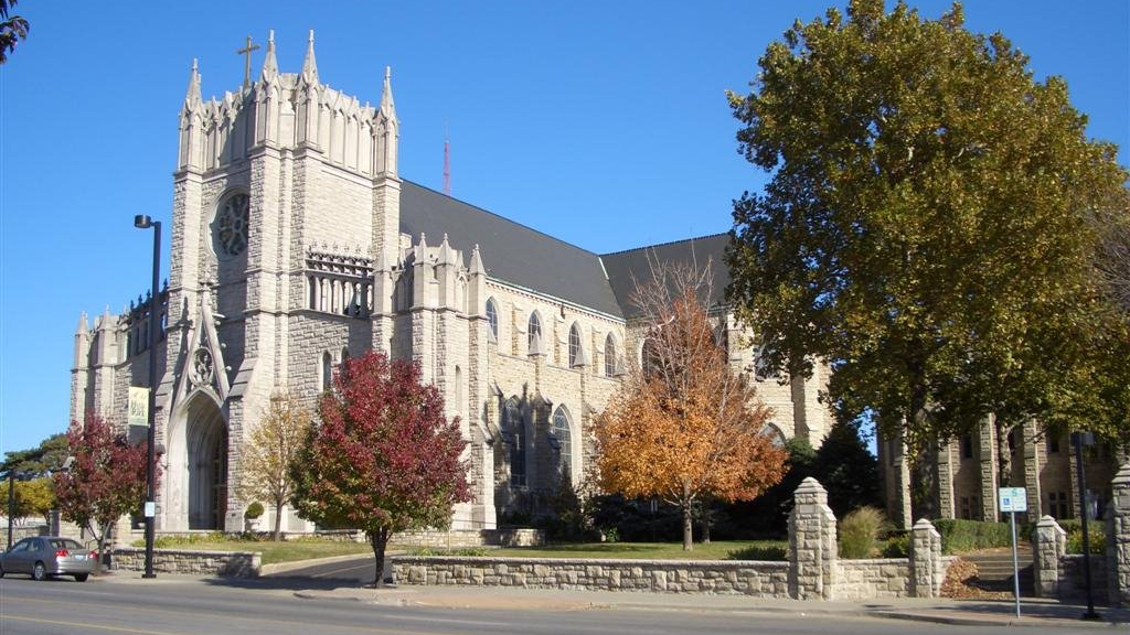 Funeral de Kate Spade se hará en su natal Kansas City - our-lady-of-perpetual-help-redemptorist-church