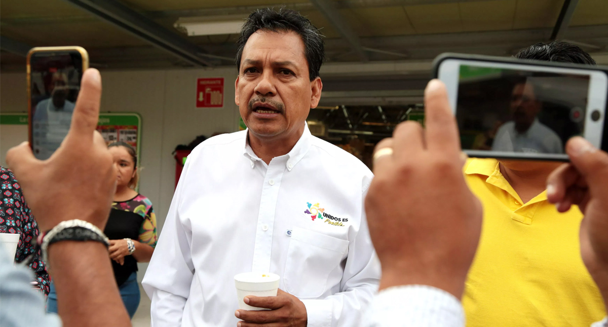 Mueren mujer y bebé en ataque contra alcalde de Eduardo Neri