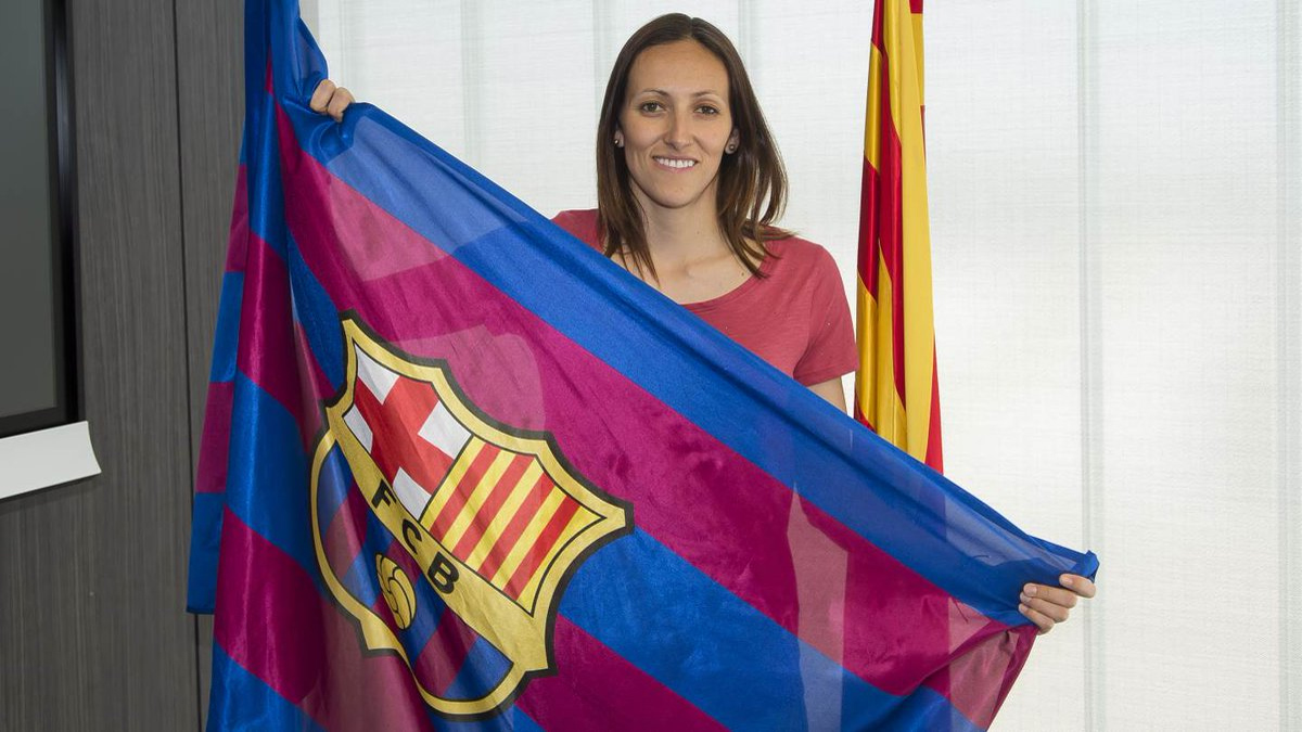 Barcelona contrata a portera mexicana