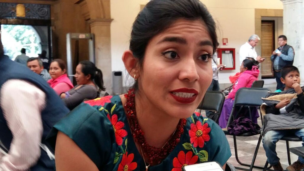 Asesinan a regidora con licencia de Juchitán