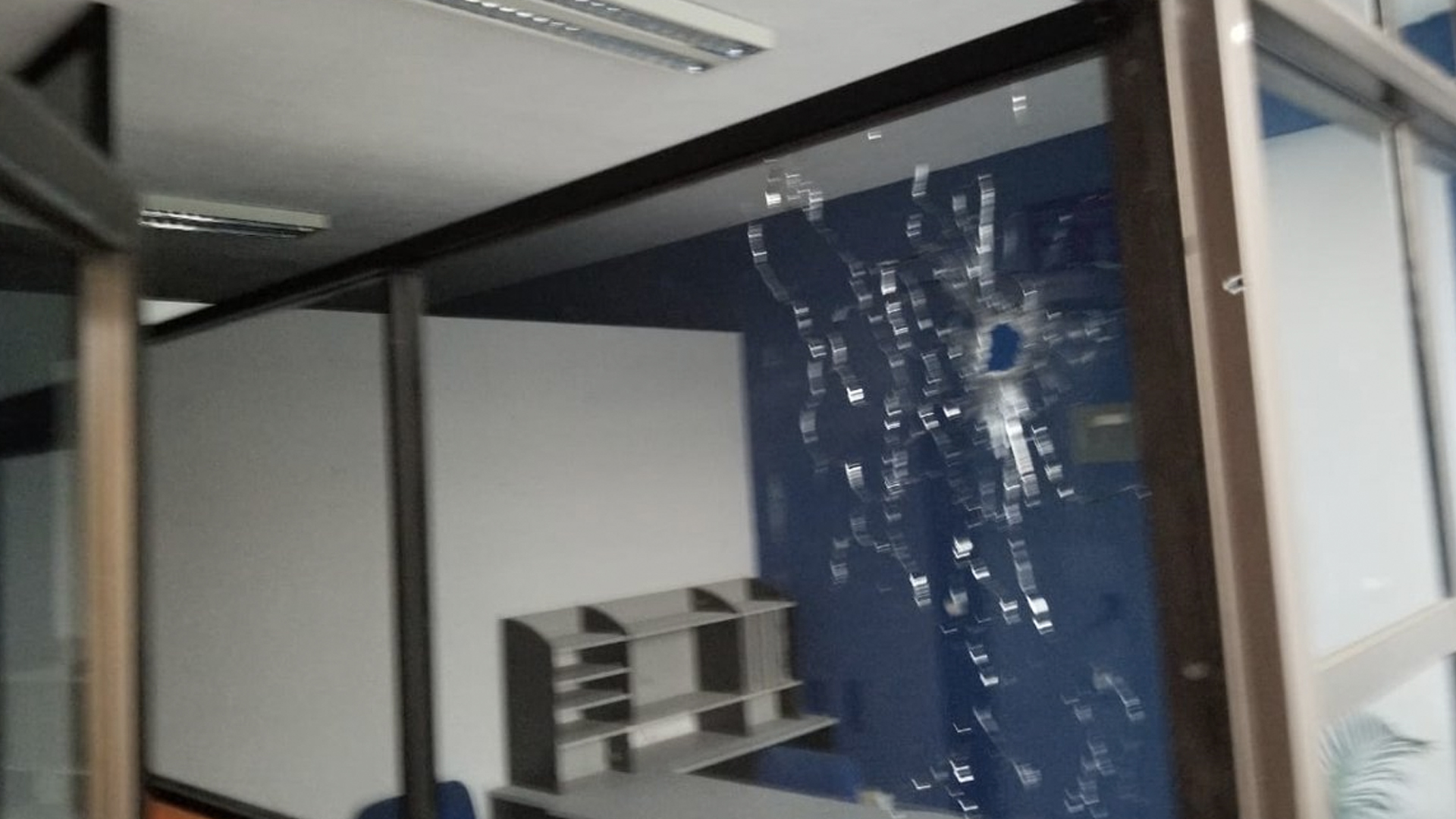 PAN condena ataque a oficinas del partido en Ciudad Victoria - pan-cd-victori