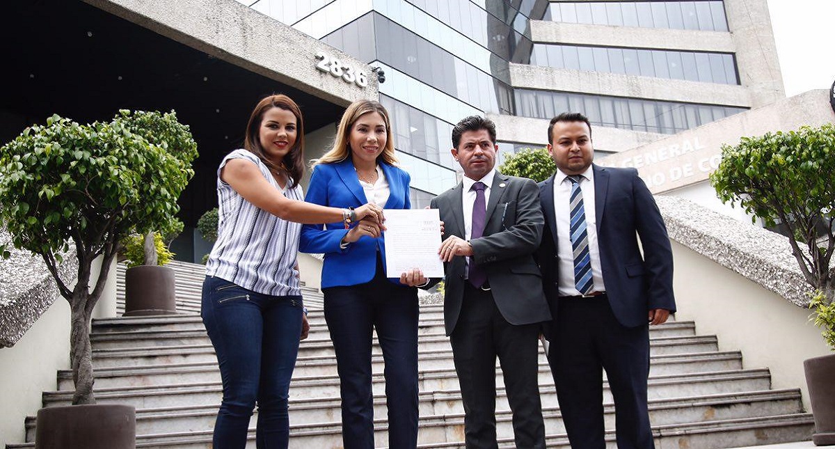 PAN denuncia a gobernador de Coahuila por compra de votos para el PRI