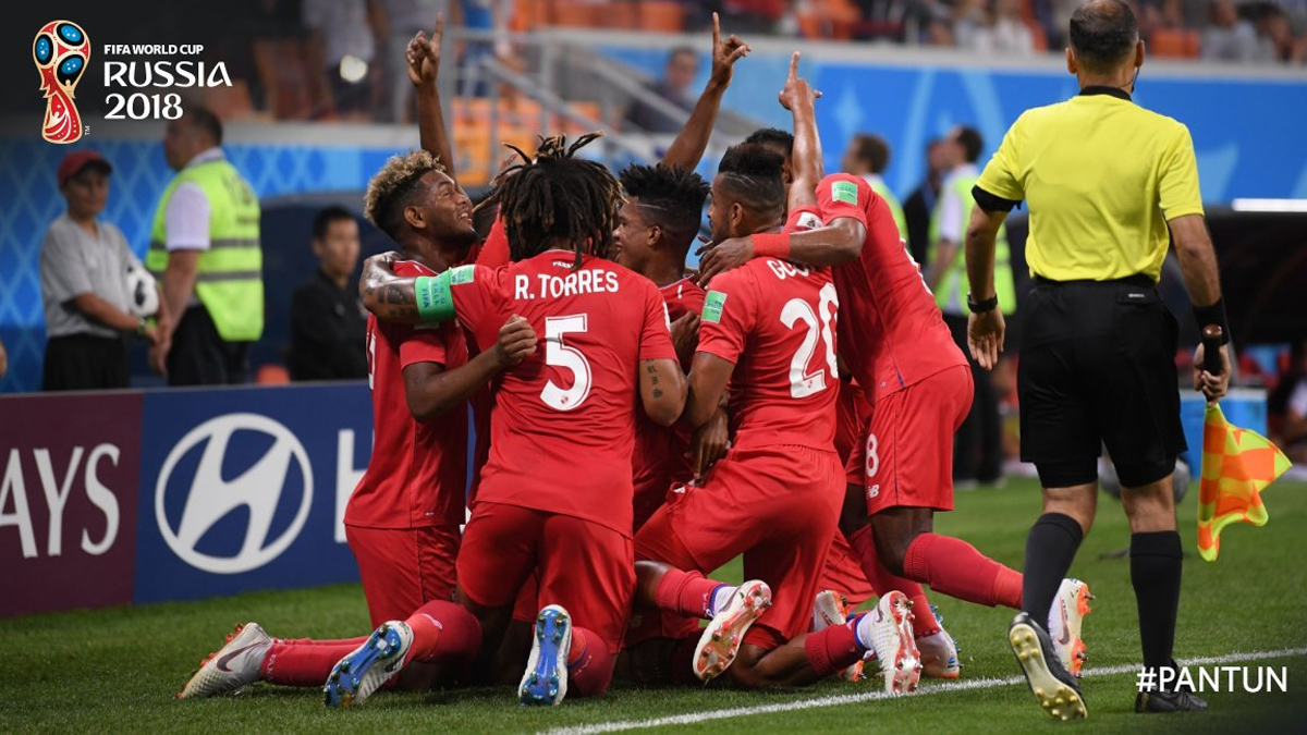 Panamá termina el Mundial sin victorias al caer contra Túnez - panama-tunez-1