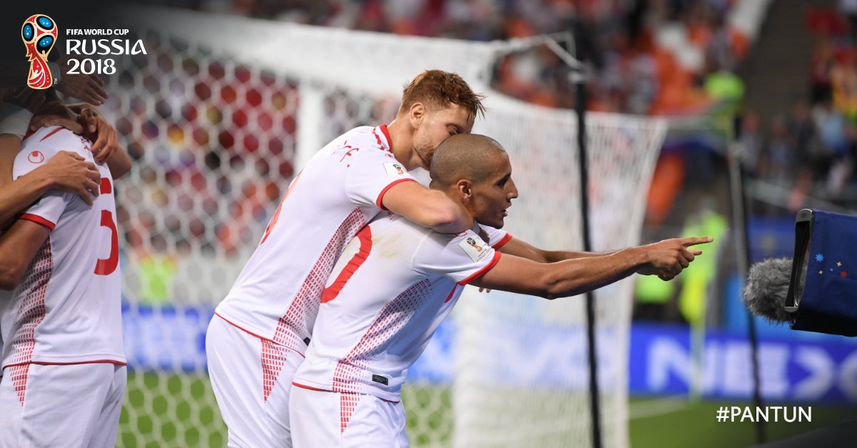 Panamá termina el Mundial sin victorias al caer contra Túnez - panama-tunez-2