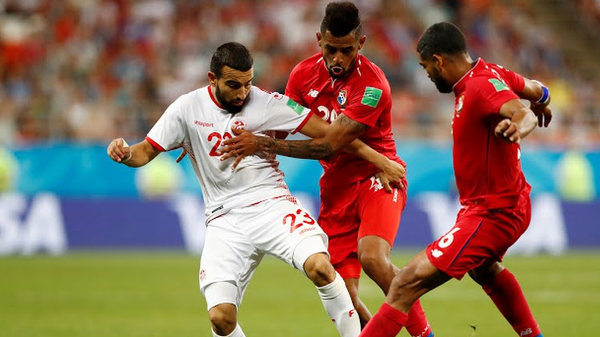 Panamá termina el Mundial sin victorias al caer contra Túnez