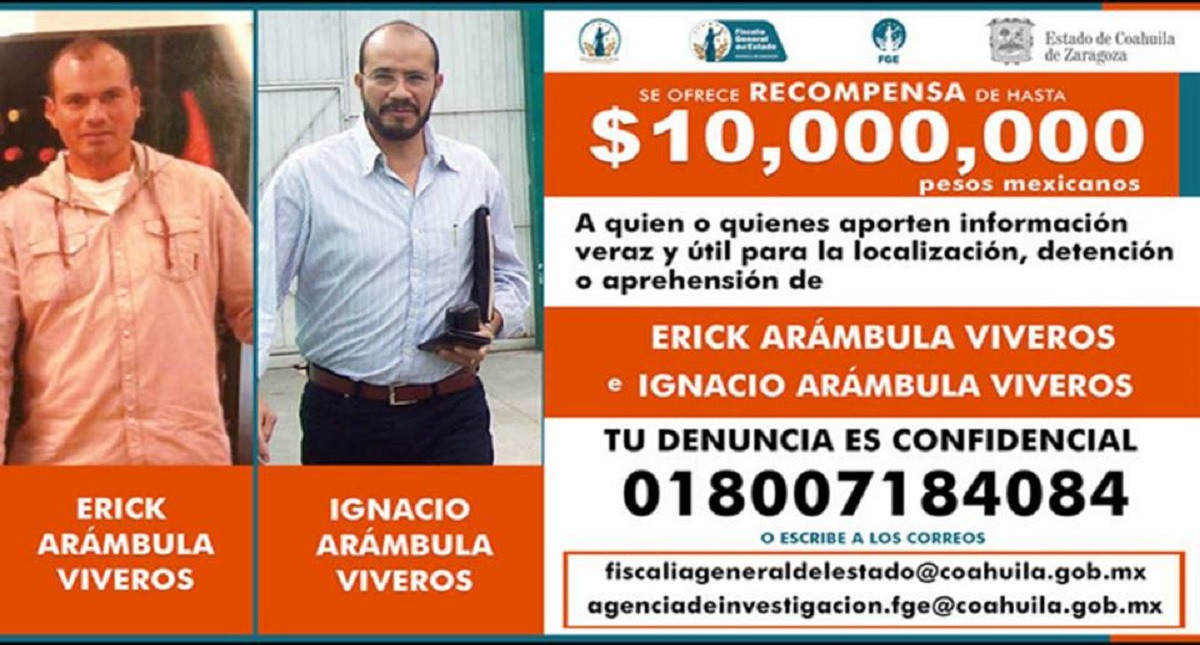 Par de hermanos asesinaron a candidato de Coahuila - par-de-hermanos-asesinaron-a-candidato-de-coahuila