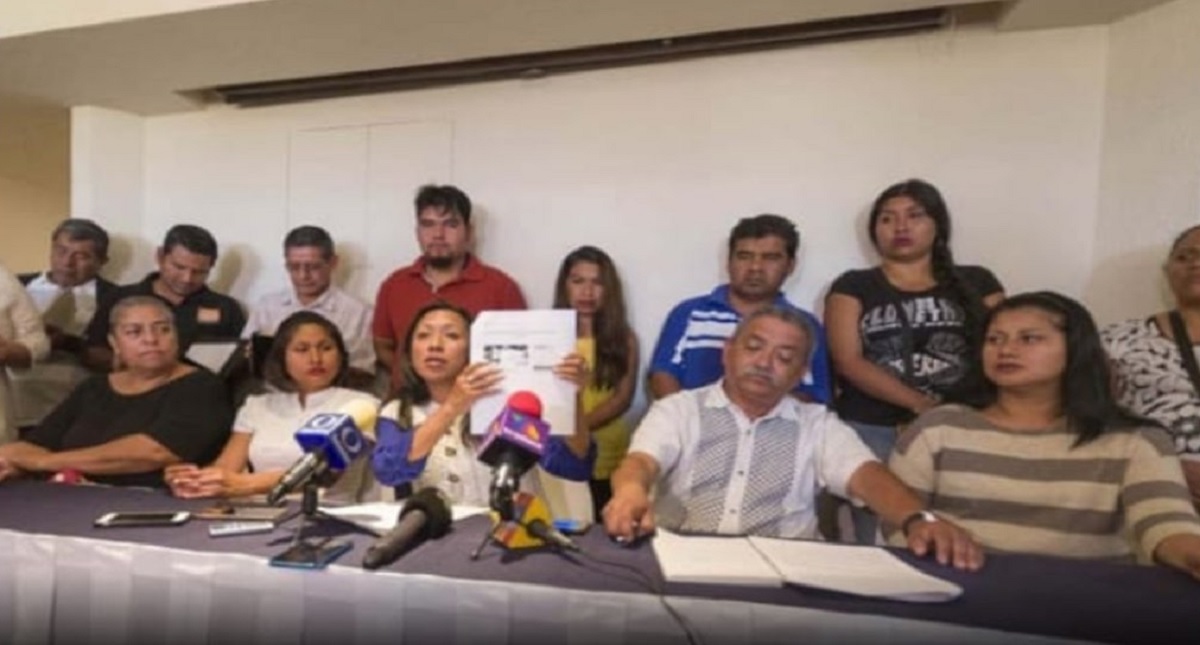 Caen hasta 35 por ciento ventas en Oaxaca por paro de maestros - paro-de-maestros-tumba-economia-de-oaxaca-desploma-ventas