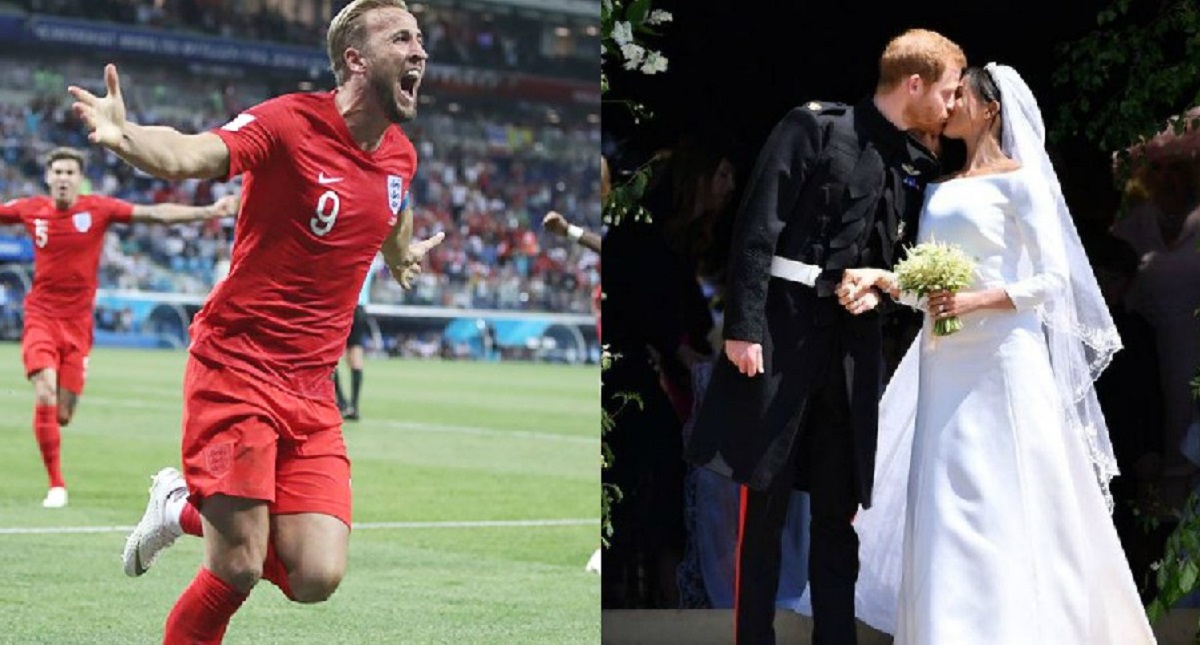 Partido de Inglaterra en Rusia superó en rating a la boda real - partido-de-inglaterra-supero-en-rating-a-la-boda-real