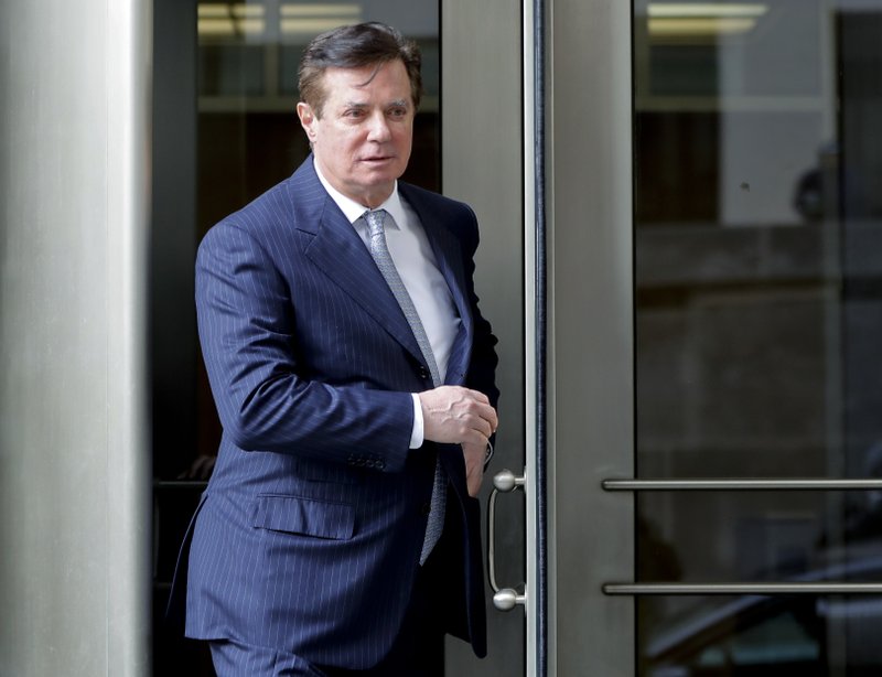 Presentan nuevos cargos contra exjefe de campaña de Trump - paul-manafort