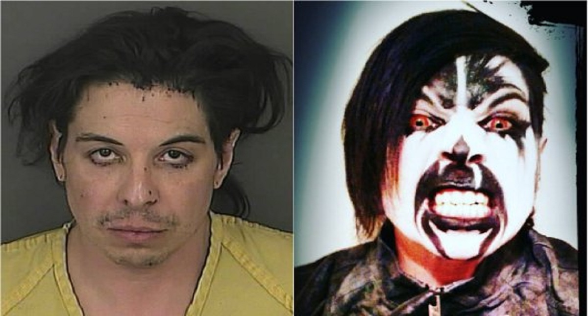 Payaso apuñaló hasta la muerte a hombre - payaso-diabolico-apunalo-hasta-la-muerte-a-hombre